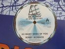 BOBBY WOMACK   SO MANY SIDES OF YOU - MOTOWN 12