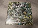 Exodus  ?– Another Lesson In Violence (Green LP) Vinyl Record