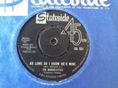 Tamla Motown Singles.On Stateside.As Long As I Know Hes Mine.Marvelettes.nr Mint