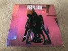 PEARL JAM TEN LP EPIC 1991 ORIGINAL VINYL Sub Pop