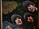 Beatles Rubber Soul Capitol Records Green Label Vinyl LP - 1969 NM- Rare ST 2442