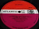 Led Zeppelin II uk plum label RARE WRECK credit A2/B2