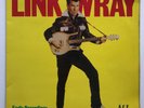 Vtg 1963 LINK WRAY Album EARLY RECORDINGS Vinyl RECORD Lp RUMBLE Ace EXCEL COND