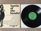 The Sonics - Battle Of The Bands - Various USA 60s garage VG
