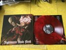 Bloodbath Nightmares Made Flesh red vinyl lp on Century Media entombed grave