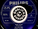 OPEN MIND - Cast A Spell / Magic Potion 45 Philips UK 1969 PSYCH GARAGE Rock RE
