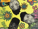 De La Soul - 3 Feet High And Rising '89 LP US ORG  Prince Paul Q-Tip
