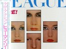 Human League, The - Dare  '82 LP JAPAN ORG  with OBI Martin Rushent