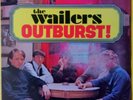 WAILERS - Outburst  (1966 stereo LP on United Artists) EX(+)/EX