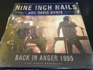 Nine Inch Nails And David Bowie ?– Back In Anger 1995