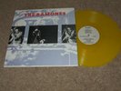 THE RAMONES = ANIMAL MEN RARE FRENCH UNOFFICIAL LIVE YELLOW VINYL COLLECTORS LP