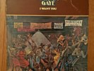 Marvin Gaye - I Want You LP Tamla T6-342S1  1976 Pressing  After the Dance  VG+