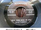 DEAN PARRISH 'Bricks Broken Bottles & Sticks' NM super cop + Cover Northern Soul