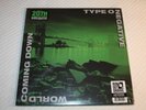 Type O Negative ?– World Coming Down, 2020 vinyl 2xLP reissue