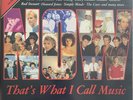 Now That's What I Call Music - original Vol 1 vinyl LP compilation album VG+
