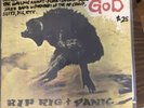 Rip Rig + Panic “God” On Virgin. V2213. 2x12”. 45rpm. 1981. UK.