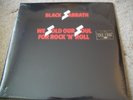 BLACK SABBATH * WE SOLD OUR SOUL for ROCK 'N' ROLL * SEALED RED  VINYL LP
