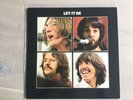 Let It Be The Beatles vinyl LP 1970 YEX773 APPLE EMI 5C 062-04433 Rare 1st Press