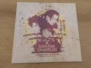 Samurai Champloo - 3LP Black Vinyl - Way Of The -Nujabes- Ample Soul AS044-1 US