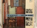 WEARY BLUES with LANGSTON HUGHES 1958 MGM DG Jazz Blues LP.Mingus, Horace Parlan