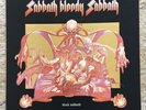 Black Sabbath - Sabbath Bloody Sabbath, Vinyl WWA 005 Super De-Luxe 1973 Stereo