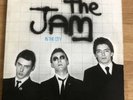 THE JAM - In The City/Modern World RARE UK ORIG DBLE G/FOLD LP 1980 EX+ Cond