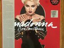 MADONNA - YOU CAN DANCE Red Vinyl LP SIRE RSD Limited Edition W/ Poster SEALED