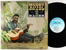 Muddy Waters - Muddy, Brass & The Blues LP - Chess Shrink