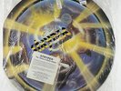 Stryper - The Yellow And Black Attack LP - Enigma Blue Wax Ltd. SEALED