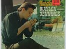 Waylon Jennings - Hangin' On LP - RCA Victor SEALED