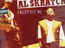 Ill Al Skratch - Creep Wit' Me '94 LP US ORG  Brian McKnight  Mark Sparks