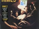 Public Enemy - Yo  Bum Rush The Show '87 LP US ORG  Chuck D Rick Rubin