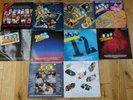 Now That's What I Call Music Vinyl LP x 10 - 1,3,4,5,6,10,12,13 Now Dance, Xmas
