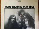 MC5 - Back in the USA 1970 original pressing EX