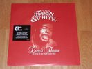 BARRY WHITE LOVE'S THEME: BEST OF 20TH CENTURY SINGLES  2 LP NEUF SCELLE