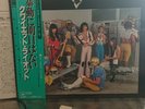 Quiet Riot II Japan 1979 OBI [vinyl] MINT/MINT +EXTRAS 2nd LP JACKET