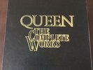 Queen The Complete Works 14 Inyl LP Ltd Edition Box Set