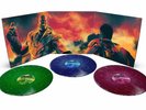 AVENGERS: INFINITY WAR + ENDGAME Box Set 6XLP Stone Colored Vinyl Pre-Order