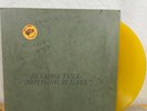 JETHRO TULL NOTHING IS EASY TMOQ YELLOW COLORED VINYL RARE LP W/ PIG STICKER
