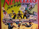 ELECTRO RAP HIP HOP - NEWCLEUS - JAM ON REVENGE LP orig 1984 SUNNYVIEW NM