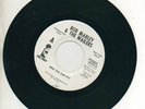 BOB MARLEY & THE WAILERS  Promo 45 RPM Record  