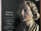 Nathan Milstein  Four Italian Sonatas  Capitol SP8481