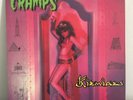 THE CRAMPS - KIZMIAZ - RARE PINK VINYL - NO RESERVE