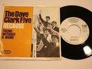 THE DAVE CLARK FIVE  Because / Theme Without A Name  EPIC  PROMO  M-