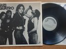 SUZI QUATRO - SELF TITLED - RARE 1ST PRESSING US A1 B1 1973 BELL 1302 NR MINT