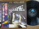 Bay City Rollers : It's A Game - Japan Pressing 1977 Obi IES-80850 NEAR MINT