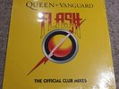 RARE Vinyl Queen + Vanguard Flash The Official Club Mixes 12