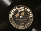 PIONEER PEERLESS QUARTET The Aeroplane Slide COLUMBIA 1600
