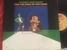 Townes Van Zandt - For The Sake Of The Song - Poppy PYS 40,001 - RARE ROCK LP