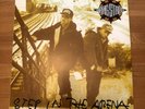 GANG STARR - STEP IN THE ARENA - DOUBLE LP - 2X 12 INCH VINYL RECORDS